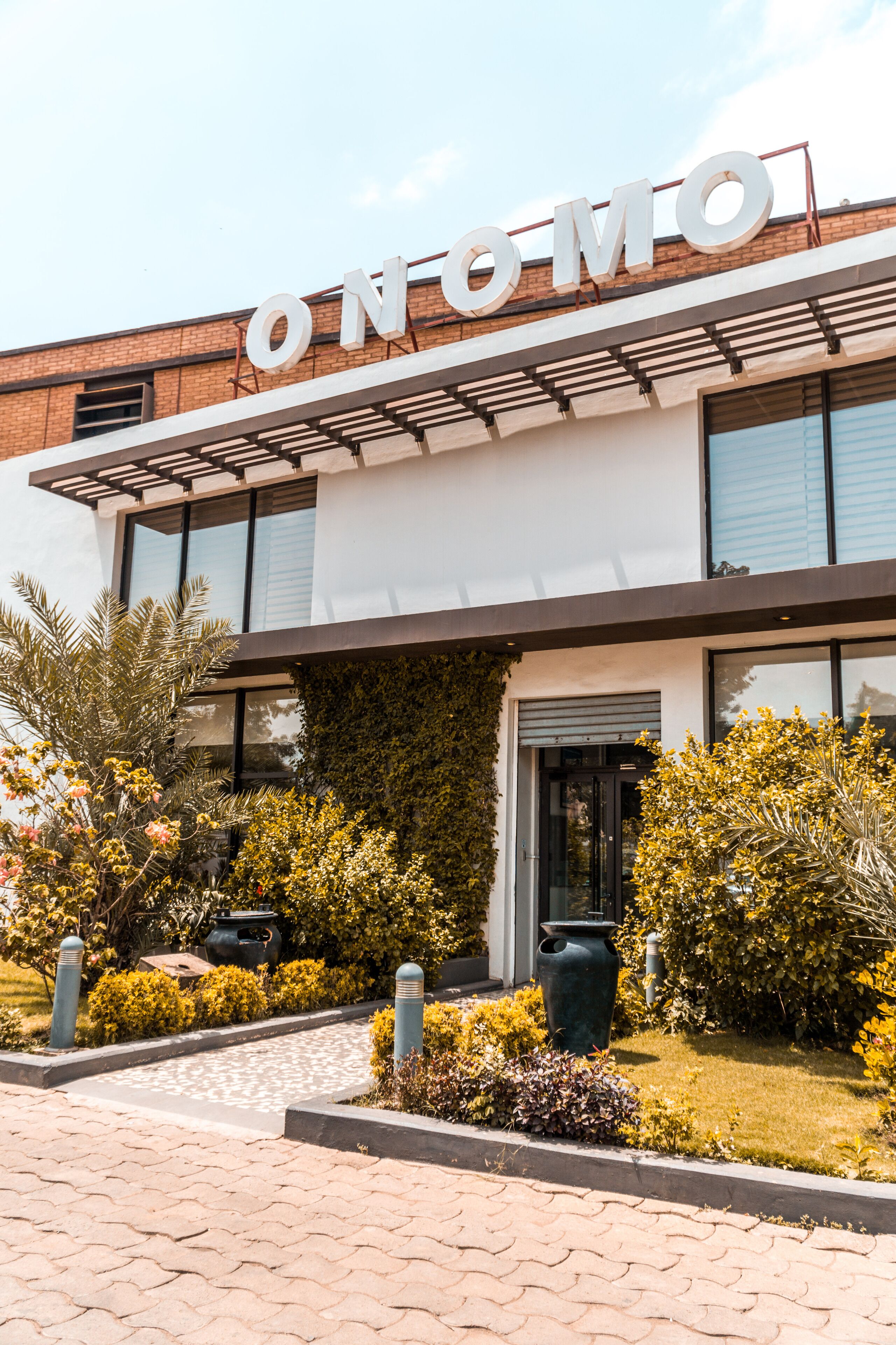 Foto - ONOMO Hotel Bamako