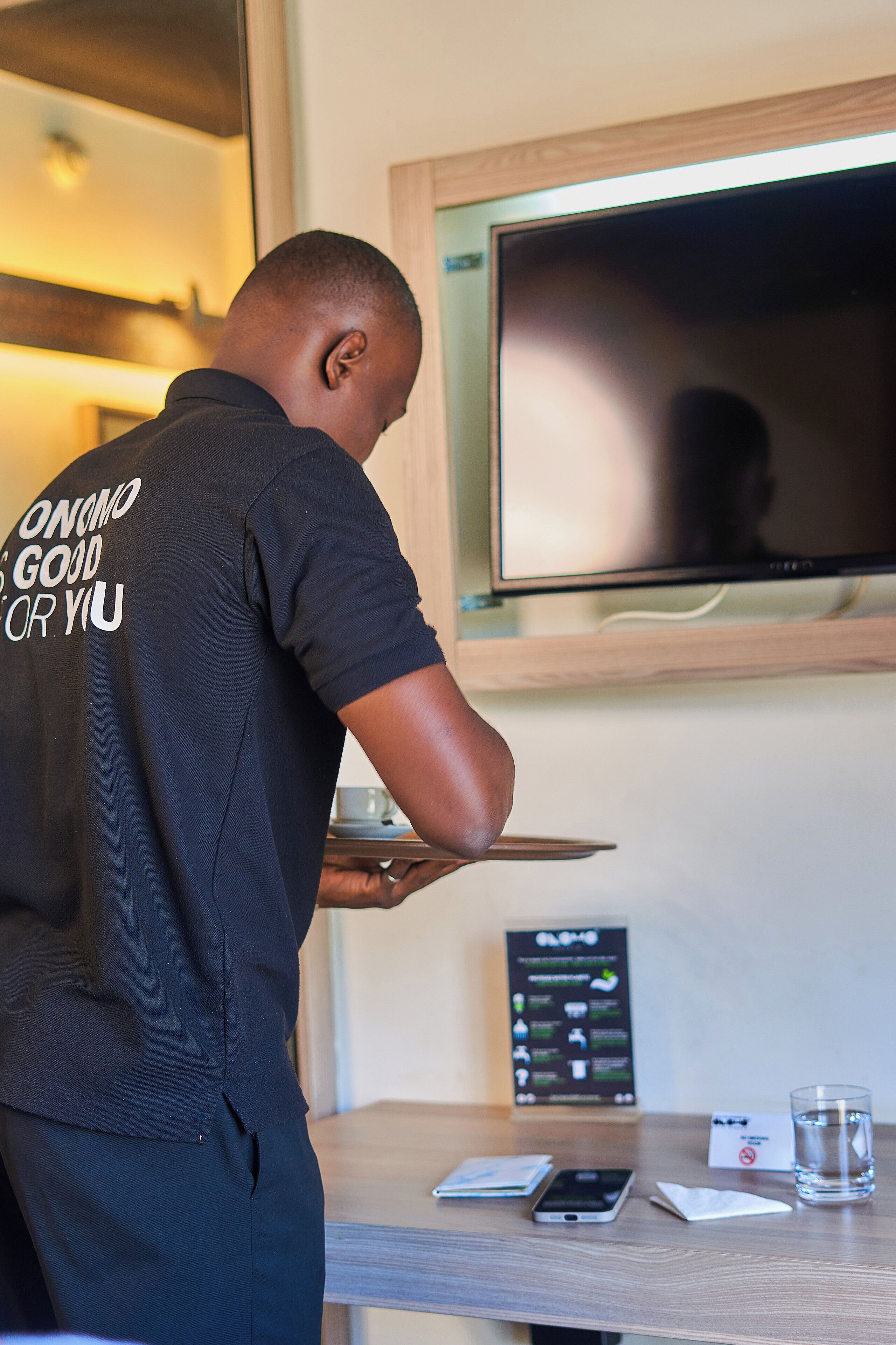 Foto - Onomo Hotel Bamako
