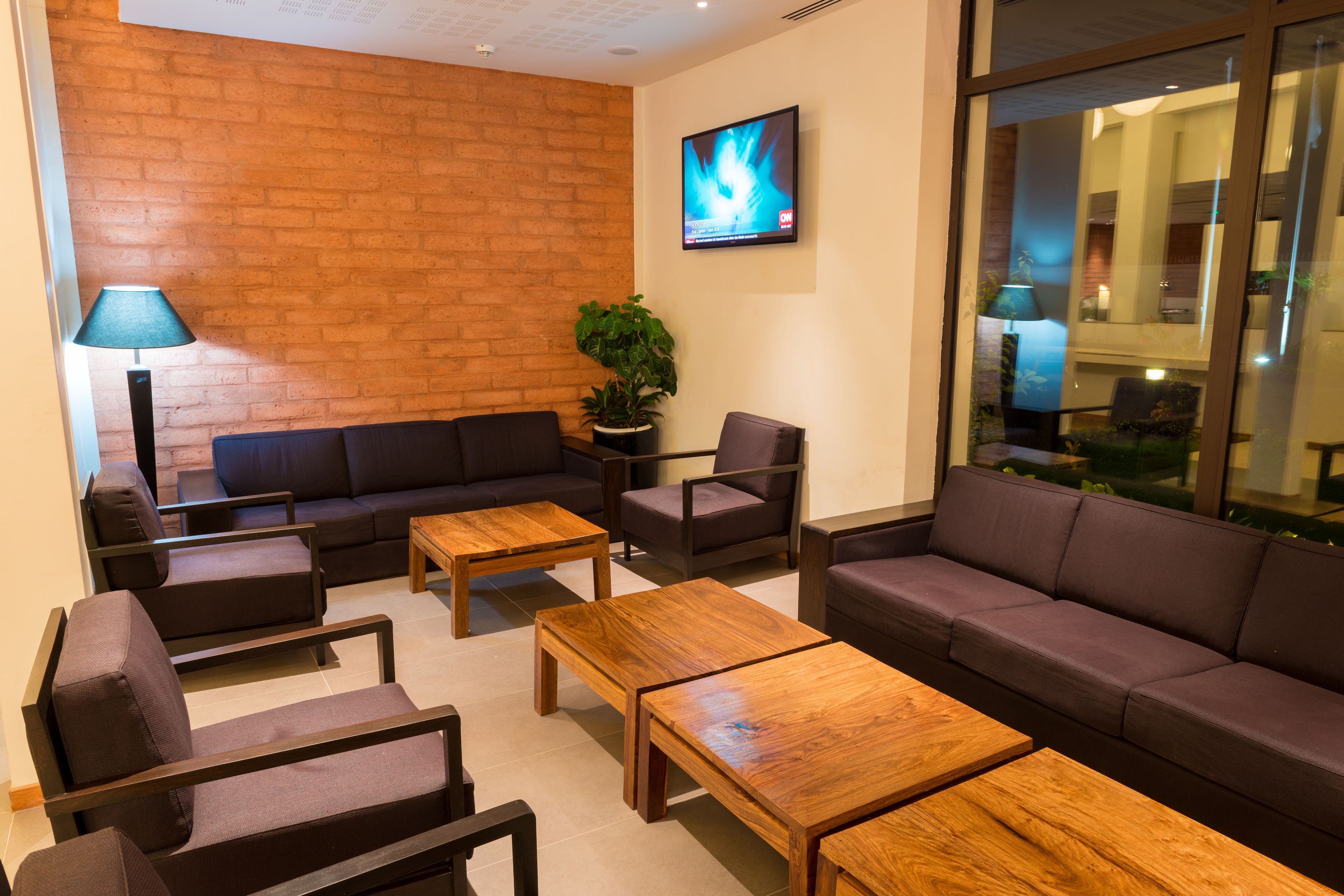 Foto - ONOMO Hotel Bamako