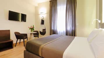 Standard Double Room | 1 bedroom, Egyptian cotton sheets, premium bedding, down comforters