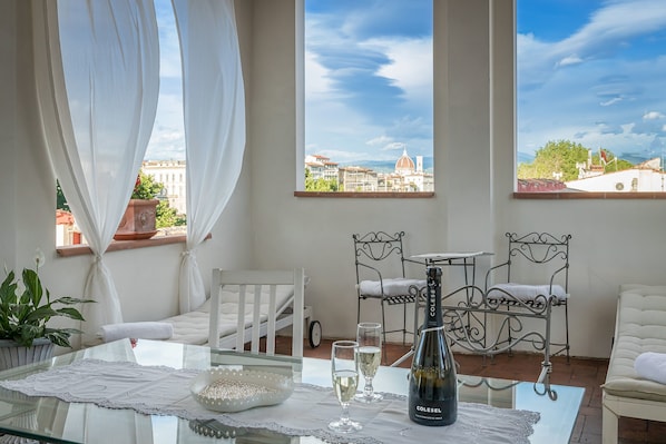 View from property - Dimora Bandinelli Firenze (Florence)