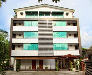 Front of property - Hotel M (Yangon)