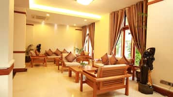 Lounge lobi