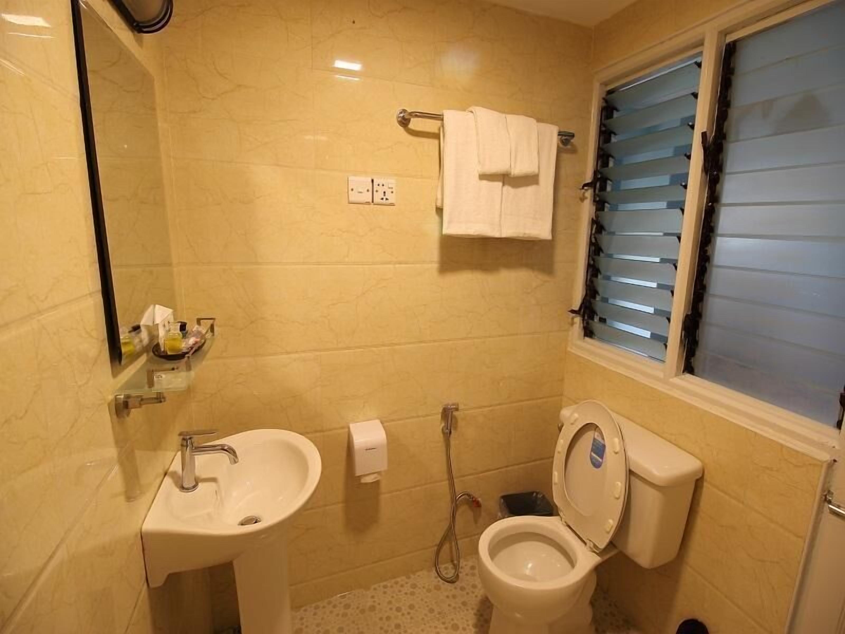 superior room | minibar, in-room safe, desk, blackout curtains