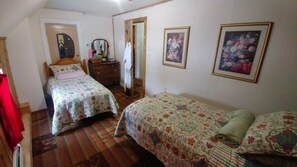 Standard Room, Shared Bathroom