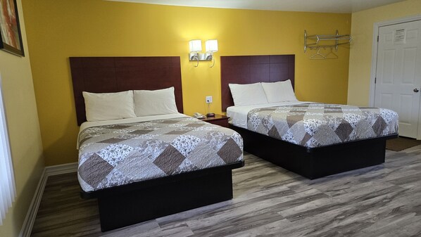 Standard Room, 2 Queen Beds