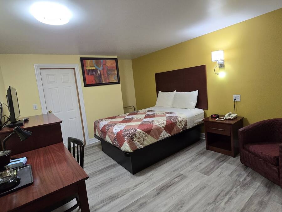 Standardzimmer, 1 Queen-Bett