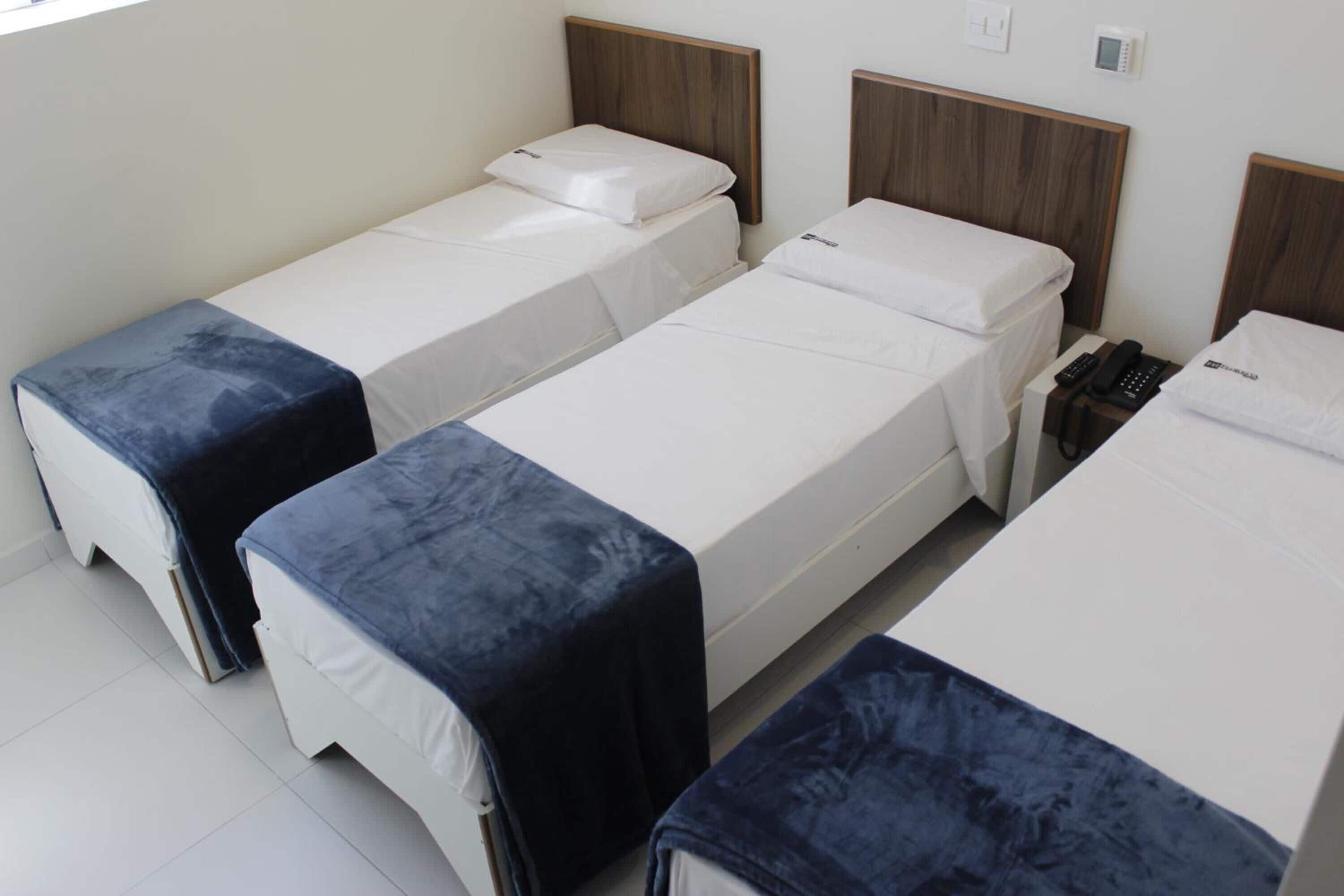 Foto - Floresta Hotel - Expo C Norte - Distrito Anhembi