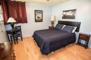 Apartment, 2 Schlafzimmer, Küche