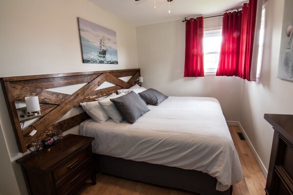 Apartment, 2 Bedrooms, Kitchen