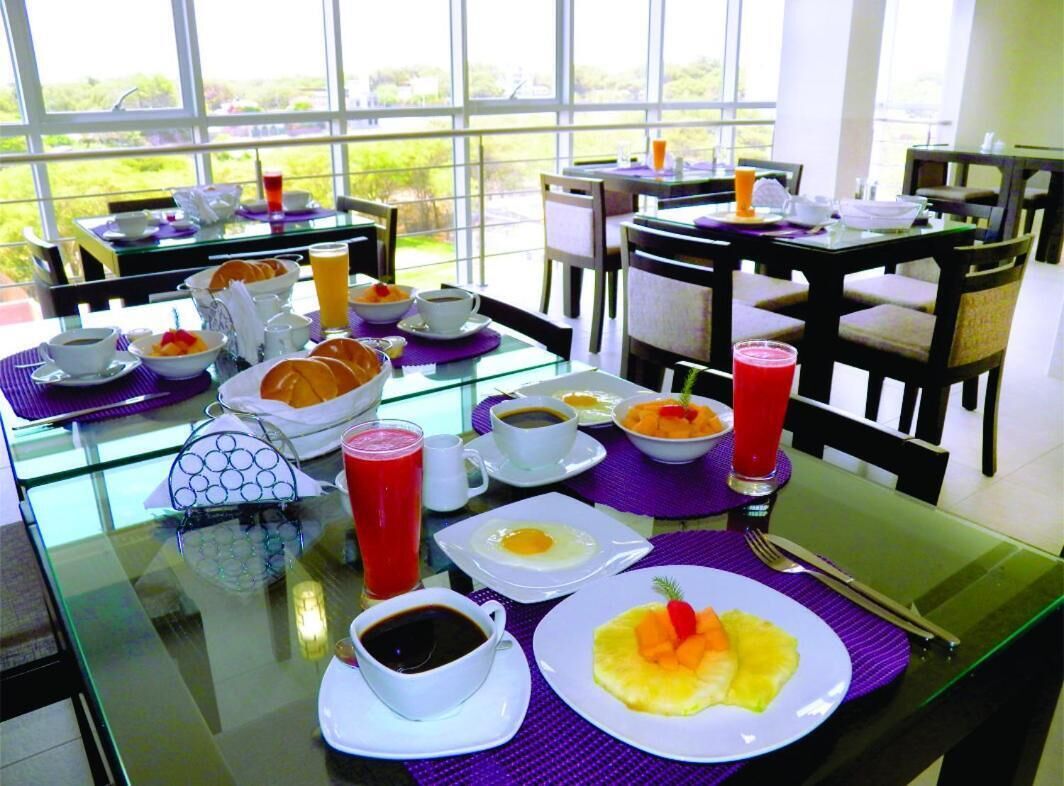 Foto - Cacique Hotel