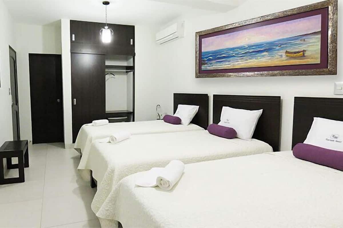Chambre Triple