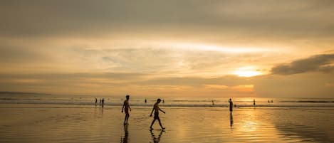 Playa en los alrededores