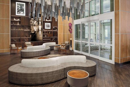 Hampton Inn Manhattan/Times Square Central – Affordable hotel in New York