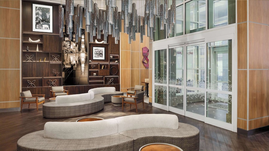 Hampton Inn Manhattan/Times Square Central