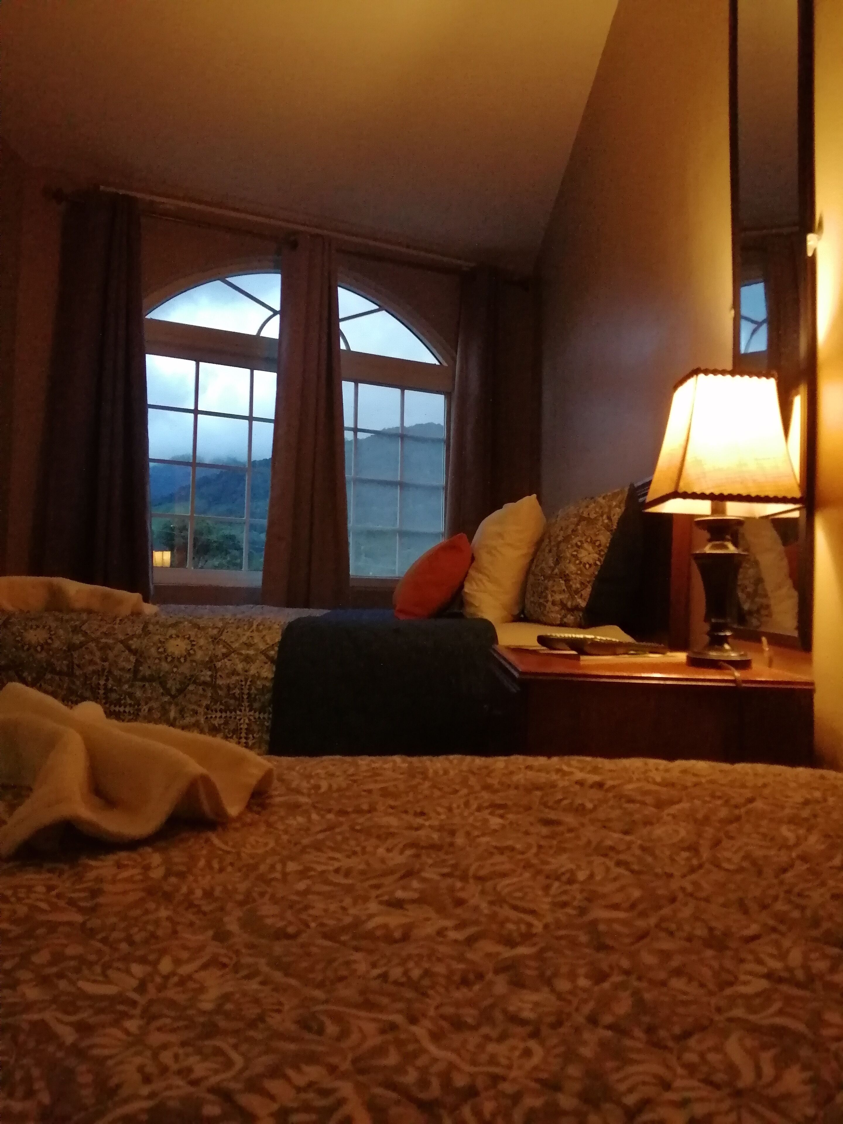 standard double room | blackout curtains, rollaway beds, free wifi, bed sheets