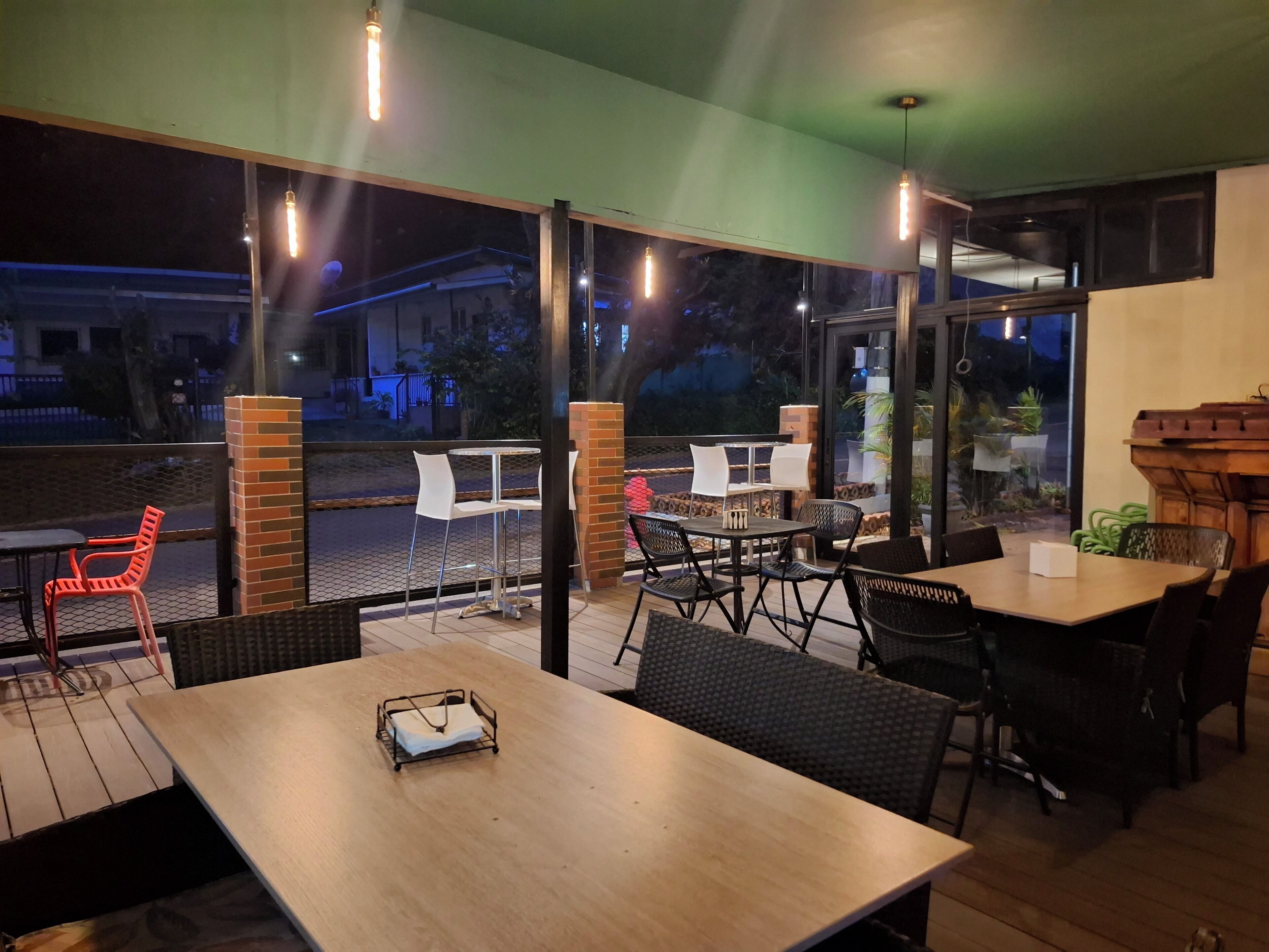 Desayuno continental incluido todos los días 