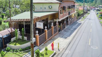 标准单人房, 1 张大床 | 城市景观