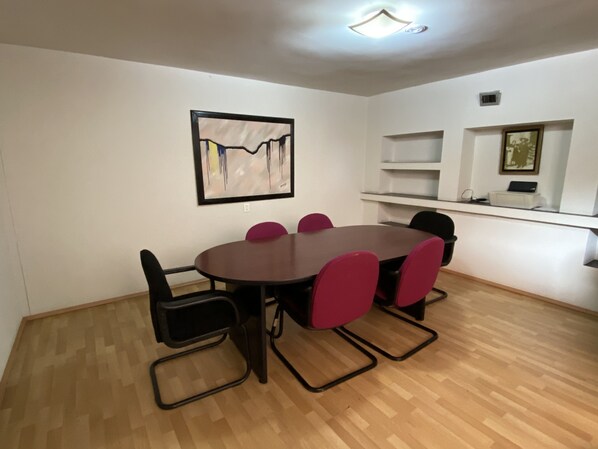 Business center