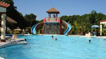 Waterslide
