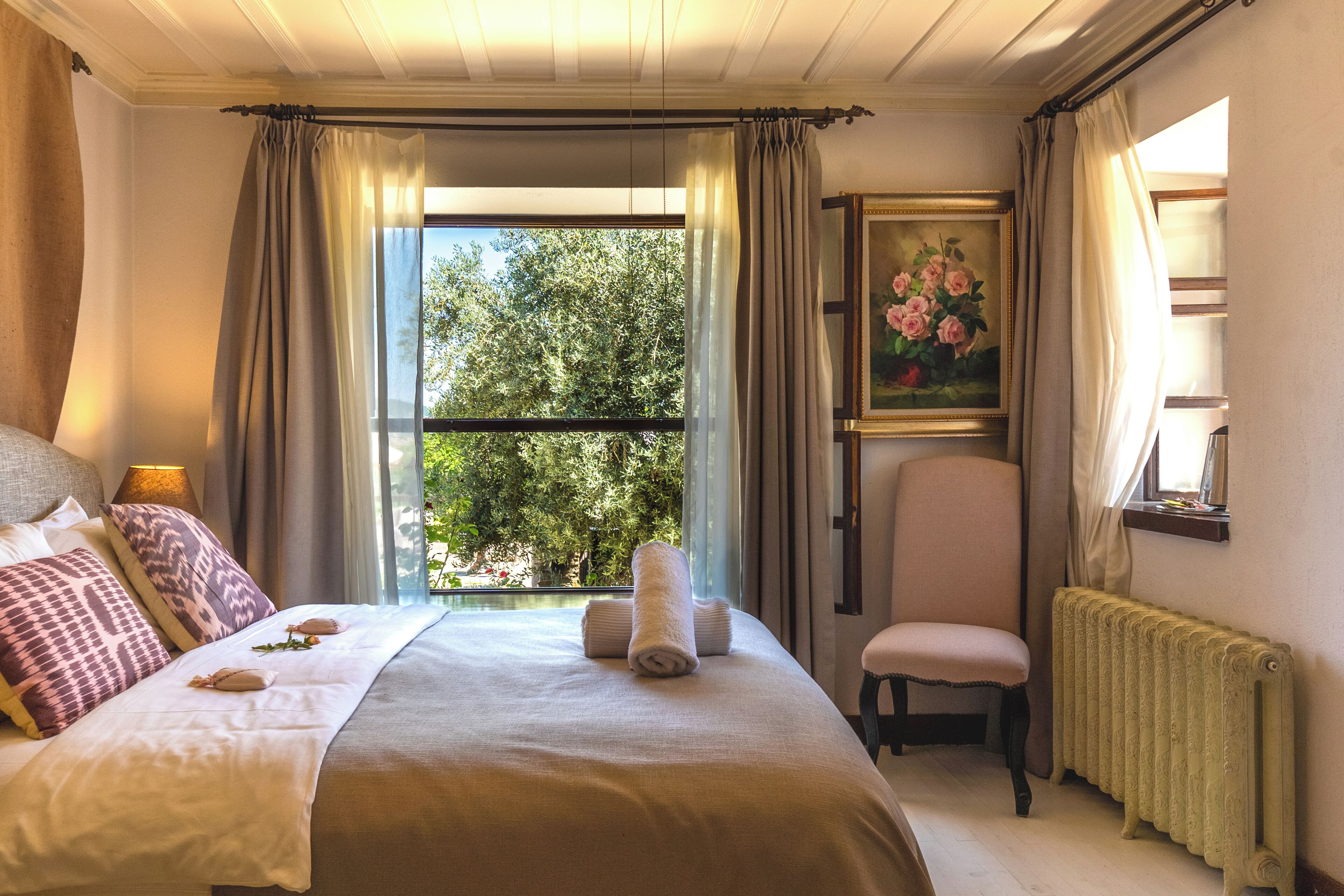 mansion, vineyard view | minibar, in-room safe, soundproofing, free wifi