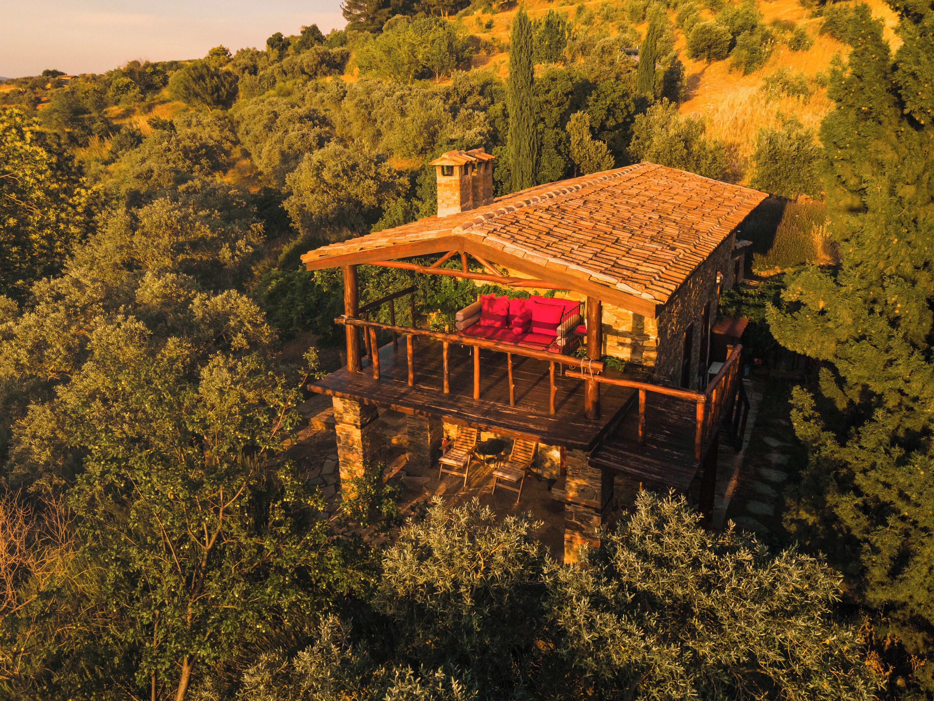 Vineyard House,Vineyard View | Minibar, in-room safe, soundproofing, free WiFi