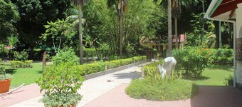 Bamboo Chalets