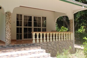 Superior-Chalet | Fassade der Unterkunft