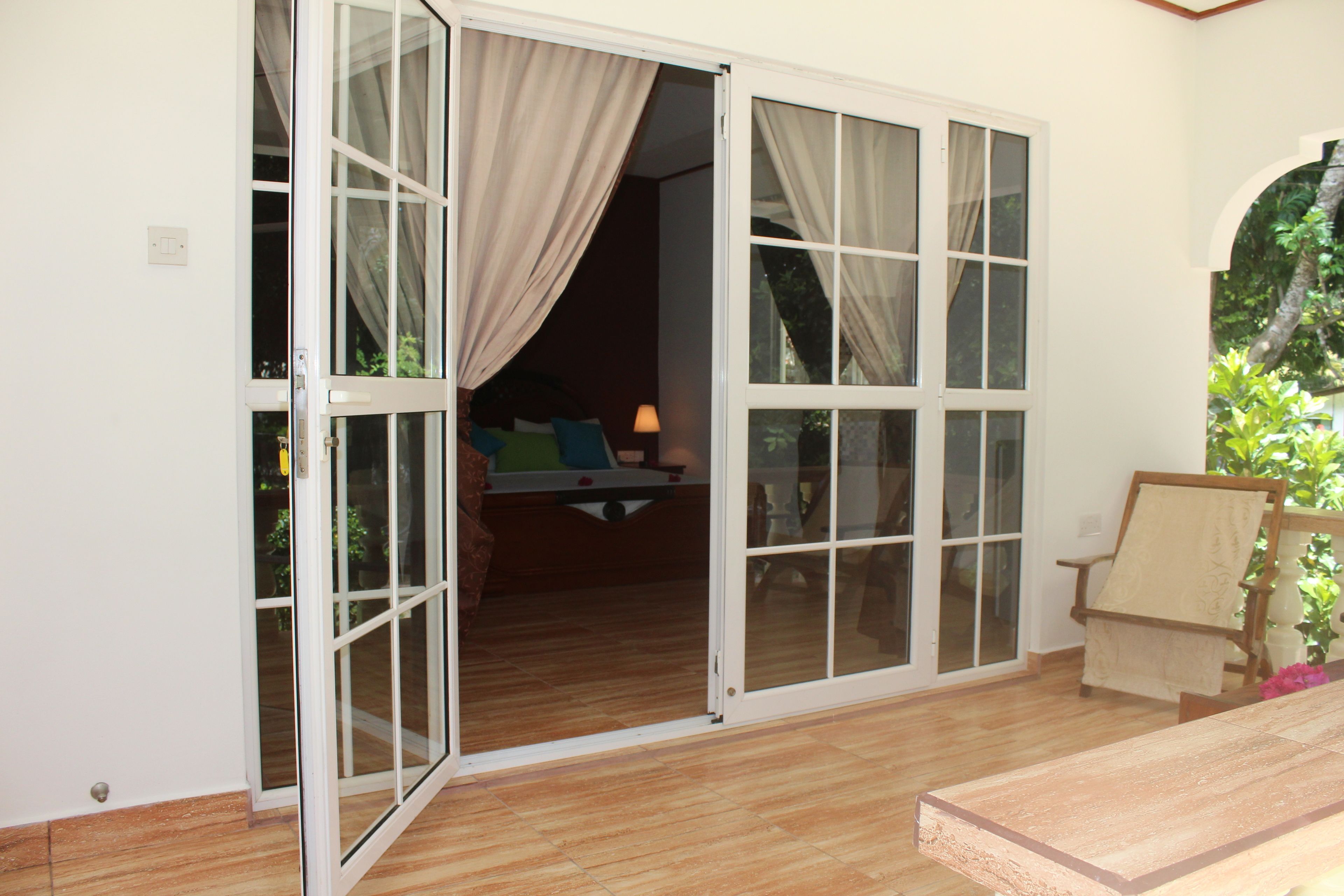 Superior Chalet | Terrace/patio