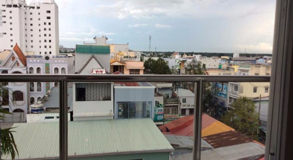 Khách sạn Hậu Giang 2