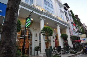 Front of property - Central Hotel and Residences (Ho Chi Minh City)