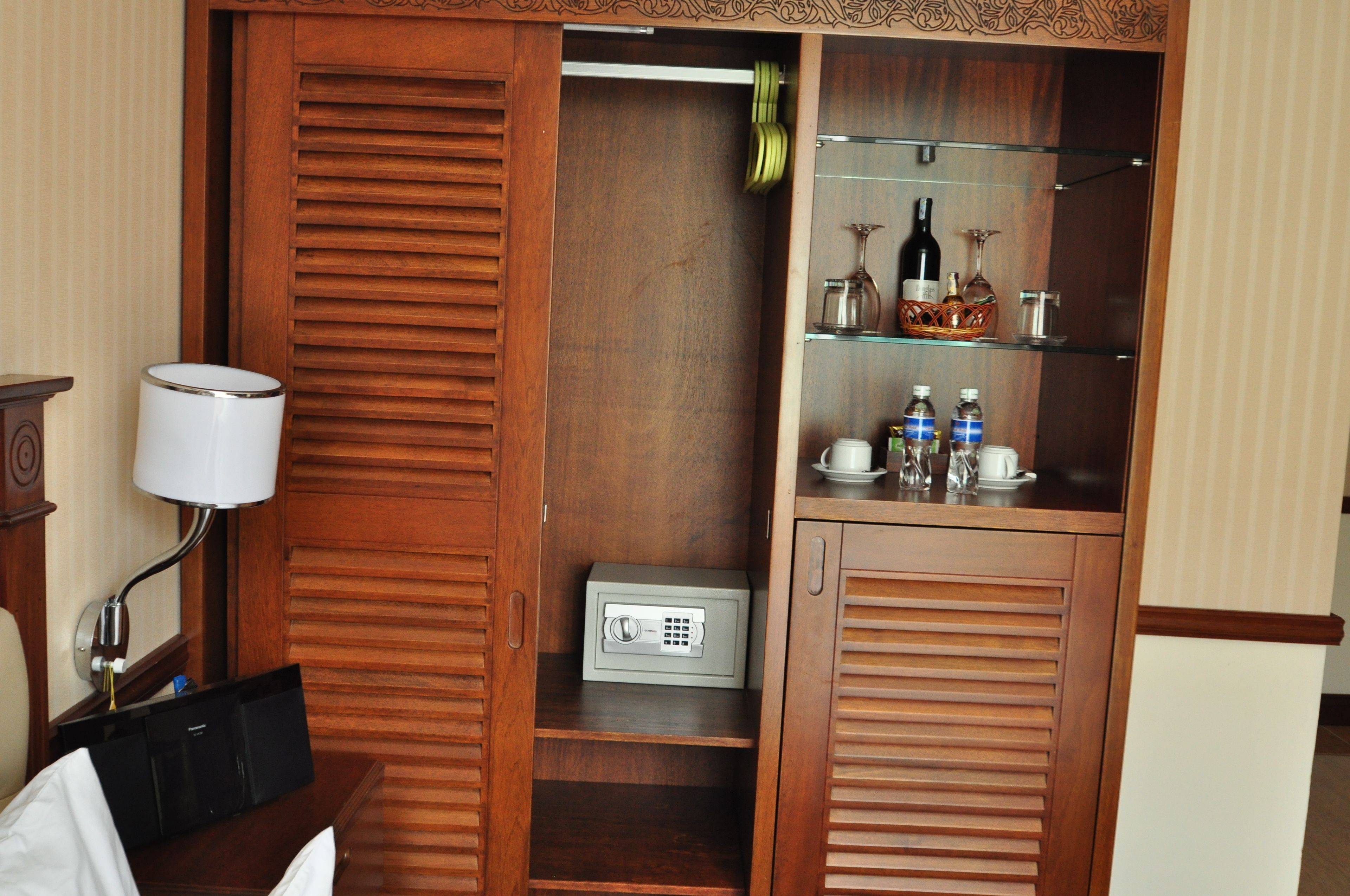 suite, 1 double bed | room amenity