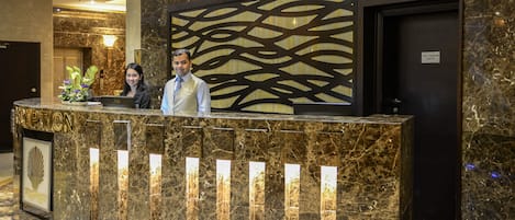 Reception