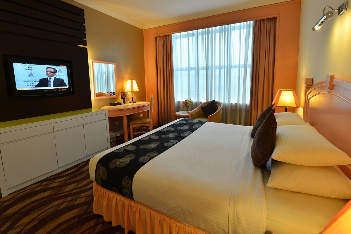 Chambre Double Exécutive