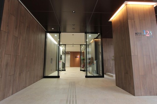 Hotel 1-2-3 Fukuyama