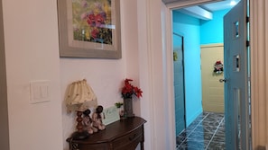 Ferienhaus | Wohnbereich