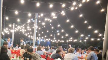 Land view from property