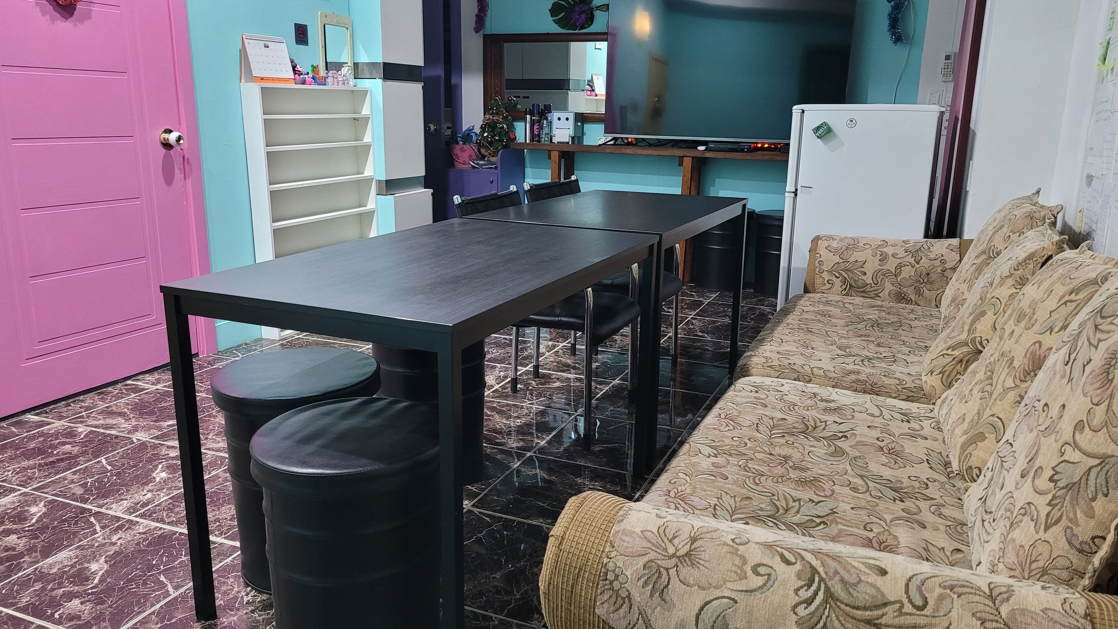 Private House | Living area