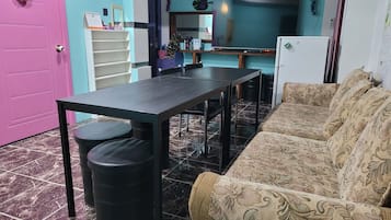 Private House | Living area