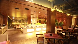 Restaurant - Shanshui Trends Hotel High Tech Zone (Zhengzhou)