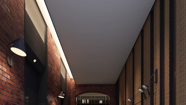 Hallway - Shanshui Trends Hotel High Tech Zone (Zhengzhou)