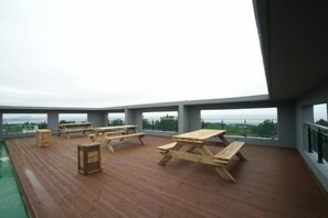 Balcony - Bowoohill (Seogwipo)