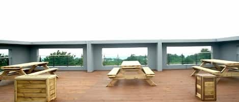 Terrazza/patio