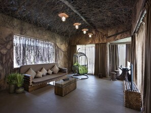 Détail de l’intérieur