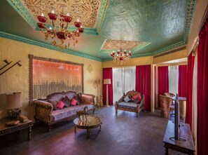 Équipement de l’hébergement