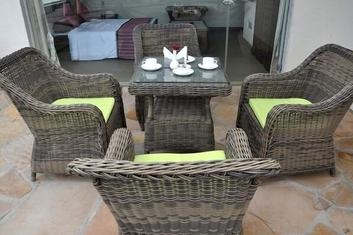 Villa | Caja fuerte, escritorio, tabla de planchar con plancha y wifi gratis