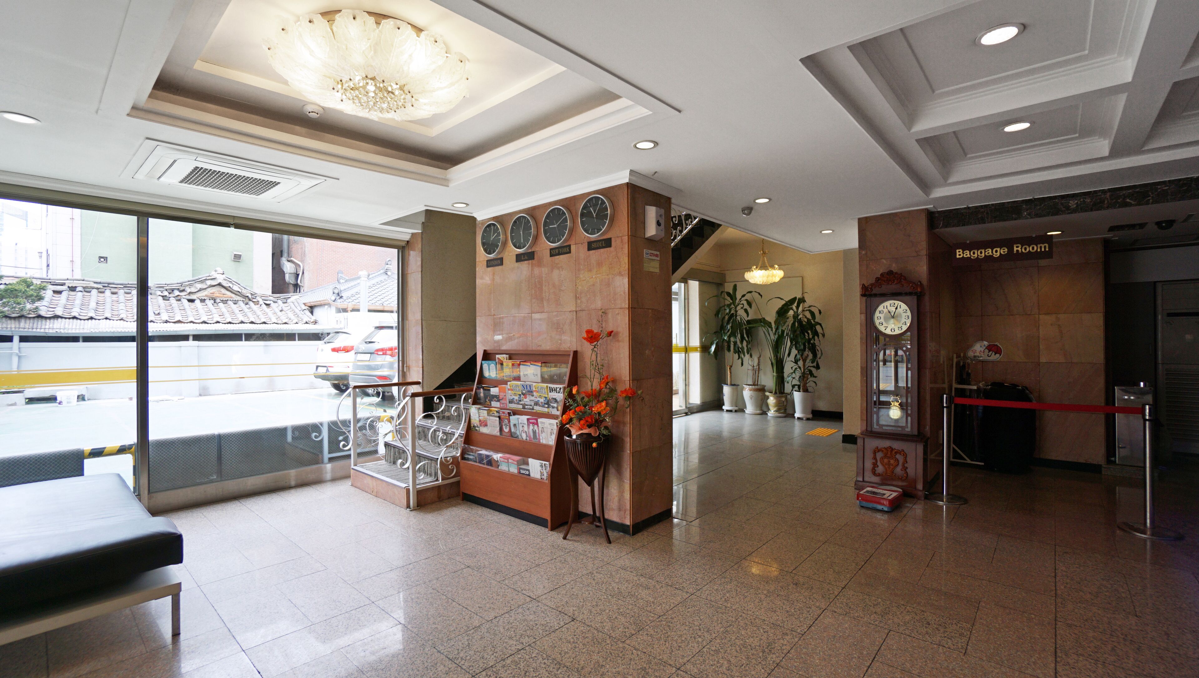 Foto - Insadong Crown Hotel