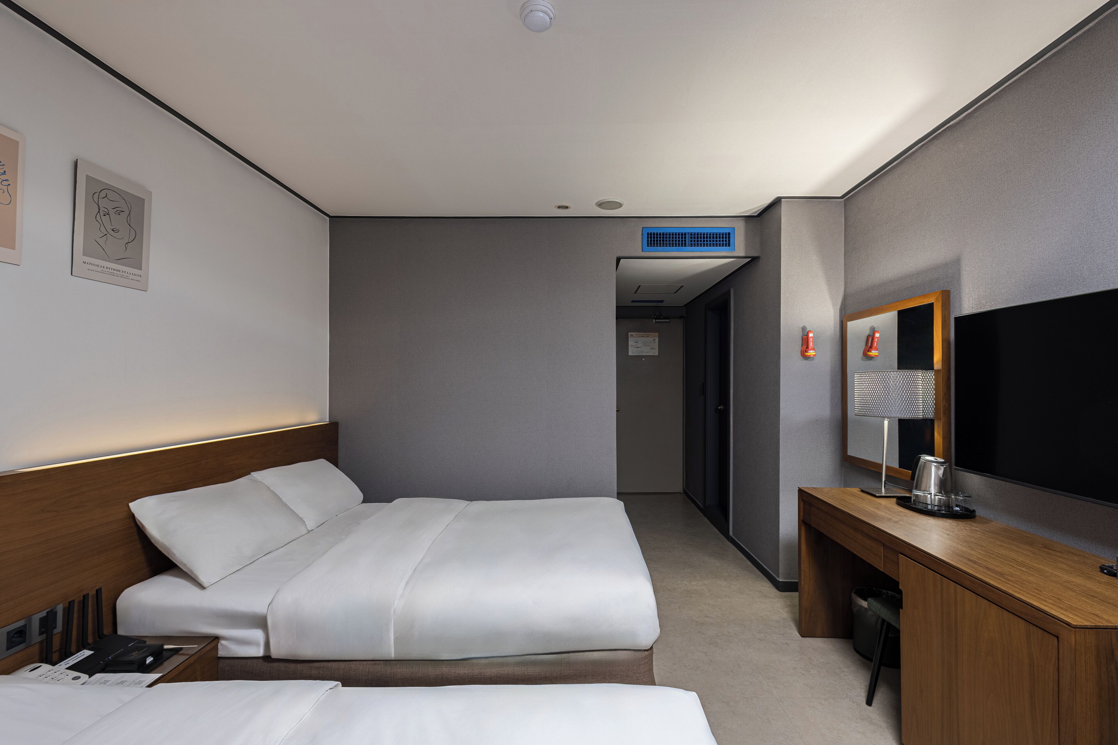 Foto - Insadong Crown Hotel