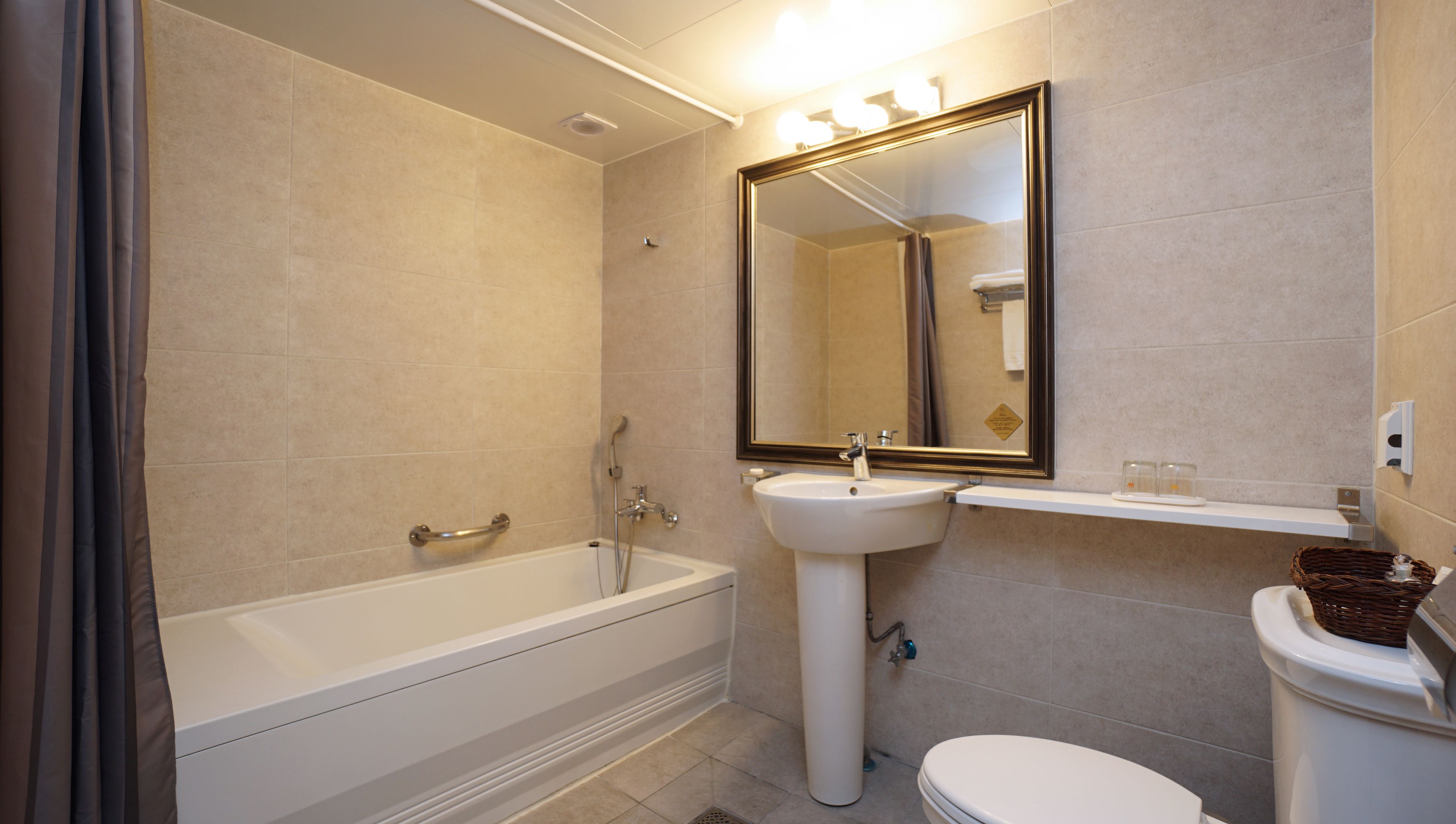 Foto - Insadong Crown Hotel