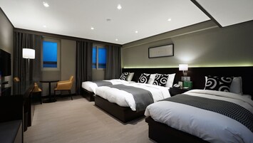 家庭客房 | 熨斗/熨衫板、免費 Wi-Fi